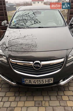 Универсал Opel Insignia 2015 в Черкассах