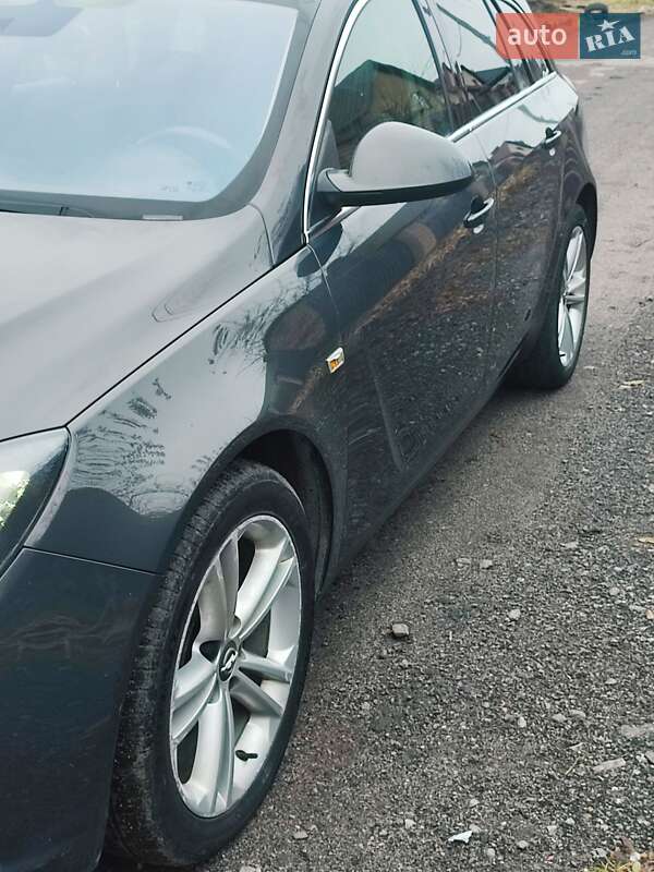 Универсал Opel Insignia 2013 в Виннице