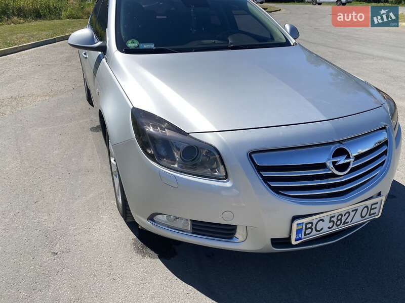 Opel Insignia 2009