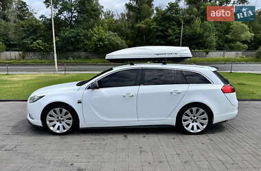 Універсал Opel Insignia 2009 в 