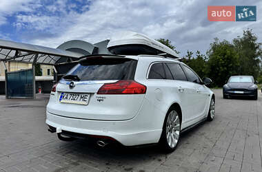 Універсал Opel Insignia 2009 в 