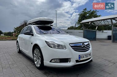 Універсал Opel Insignia 2009 в 