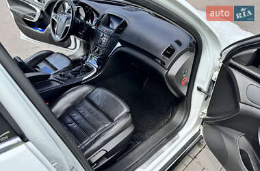 Універсал Opel Insignia 2009 в 