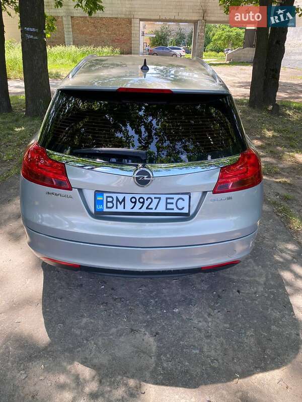 Универсал Opel Insignia 2012 в Сумах фото 4 Универсал Opel Insignia 2012 в Сумах