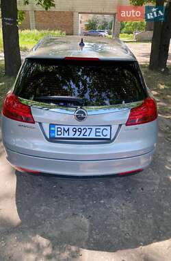 Универсал Opel Insignia 2012 в 
