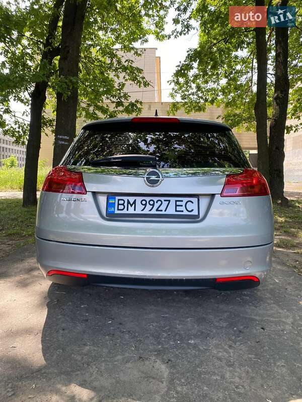 Универсал Opel Insignia 2012 в Сумах фото 3 Универсал Opel Insignia 2012 в Сумах