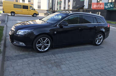 Универсал Opel Insignia 2013 в Шептицькому
