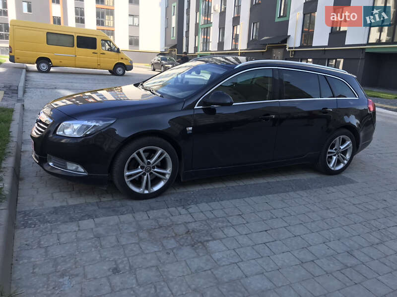 Opel Insignia 2013