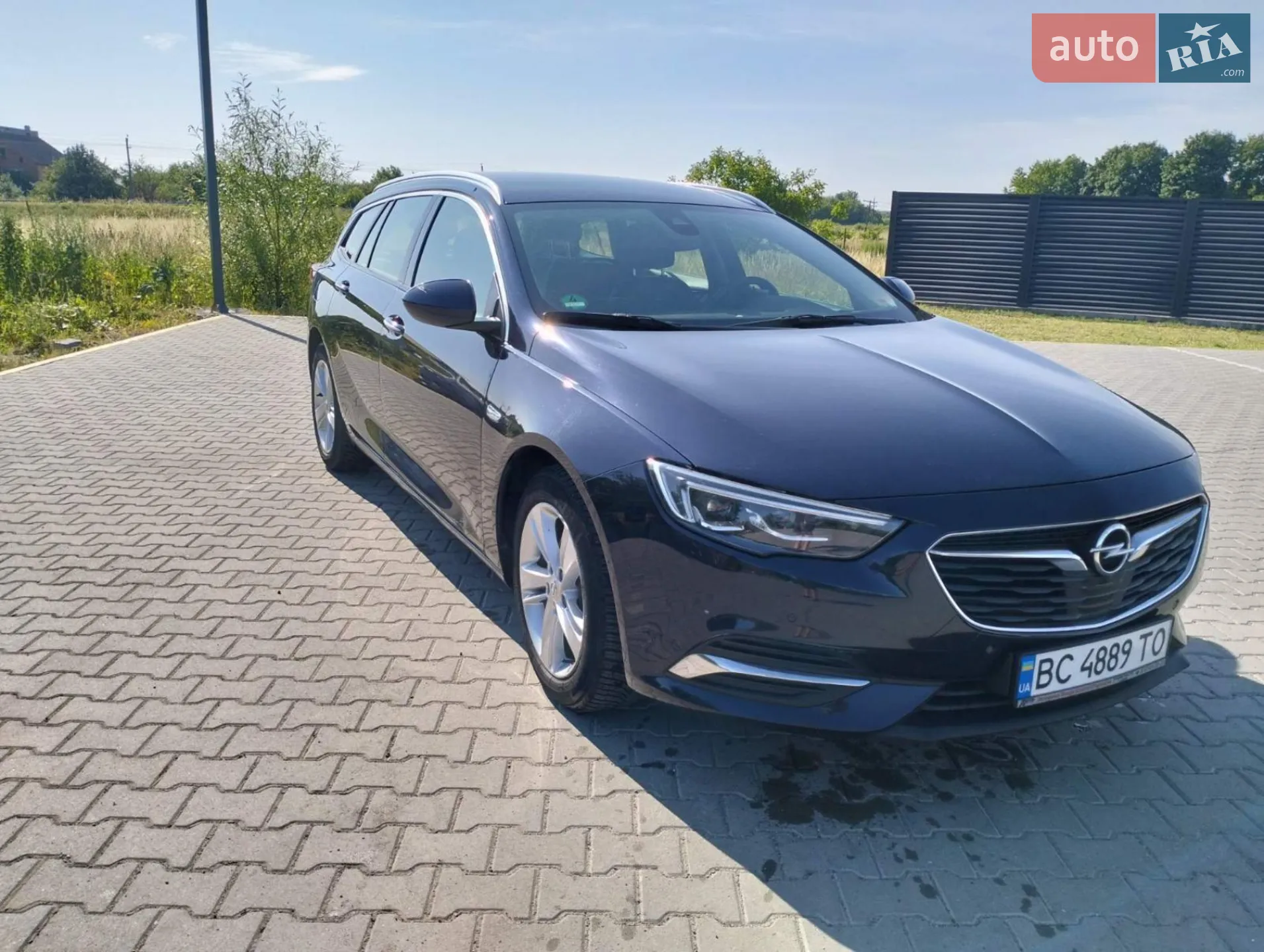 Opel Insignia 2019