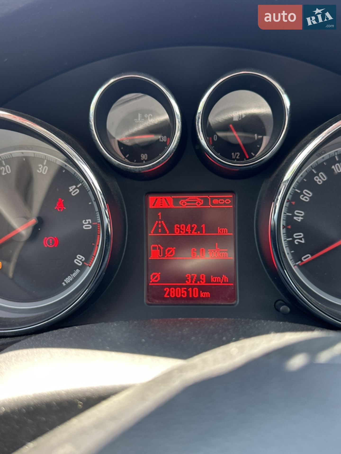 2012 Opel Insignia - мініатюра 11