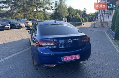 Лифтбек Opel Insignia 2020 в 