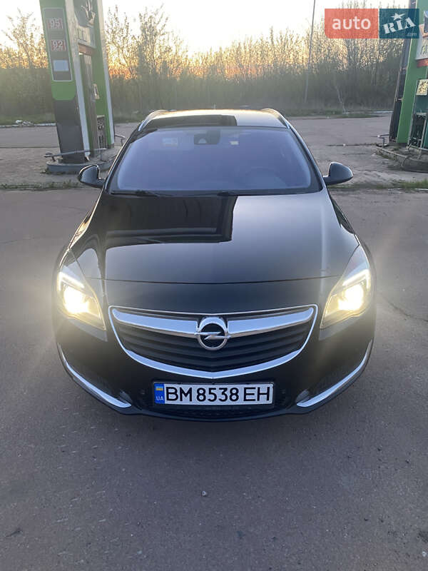 Універсал Opel Insignia 2015 в Сумах