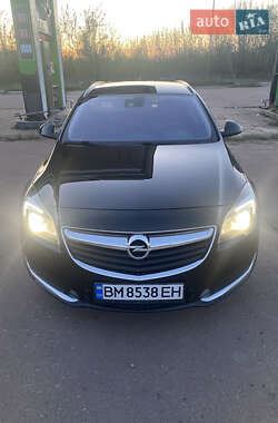 Універсал Opel Insignia 2015 в 