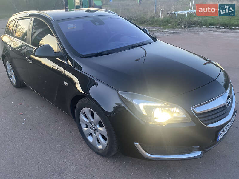 Універсал Opel Insignia 2015 в Сумах