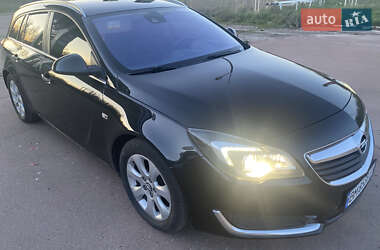 Універсал Opel Insignia 2015 в 