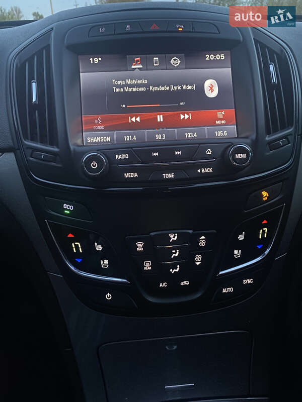 Універсал Opel Insignia 2015 в Сумах