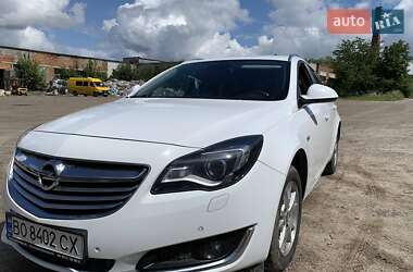 Универсал Opel Insignia 2014 в Львове