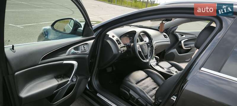 Універсал Opel Insignia 2014 в Рівному