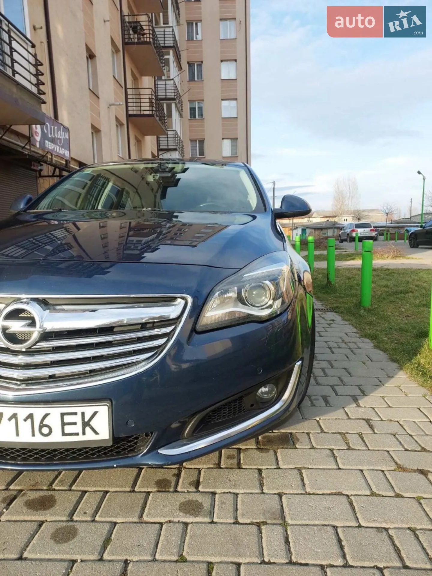 2014 Opel Insignia - мініатюра 2