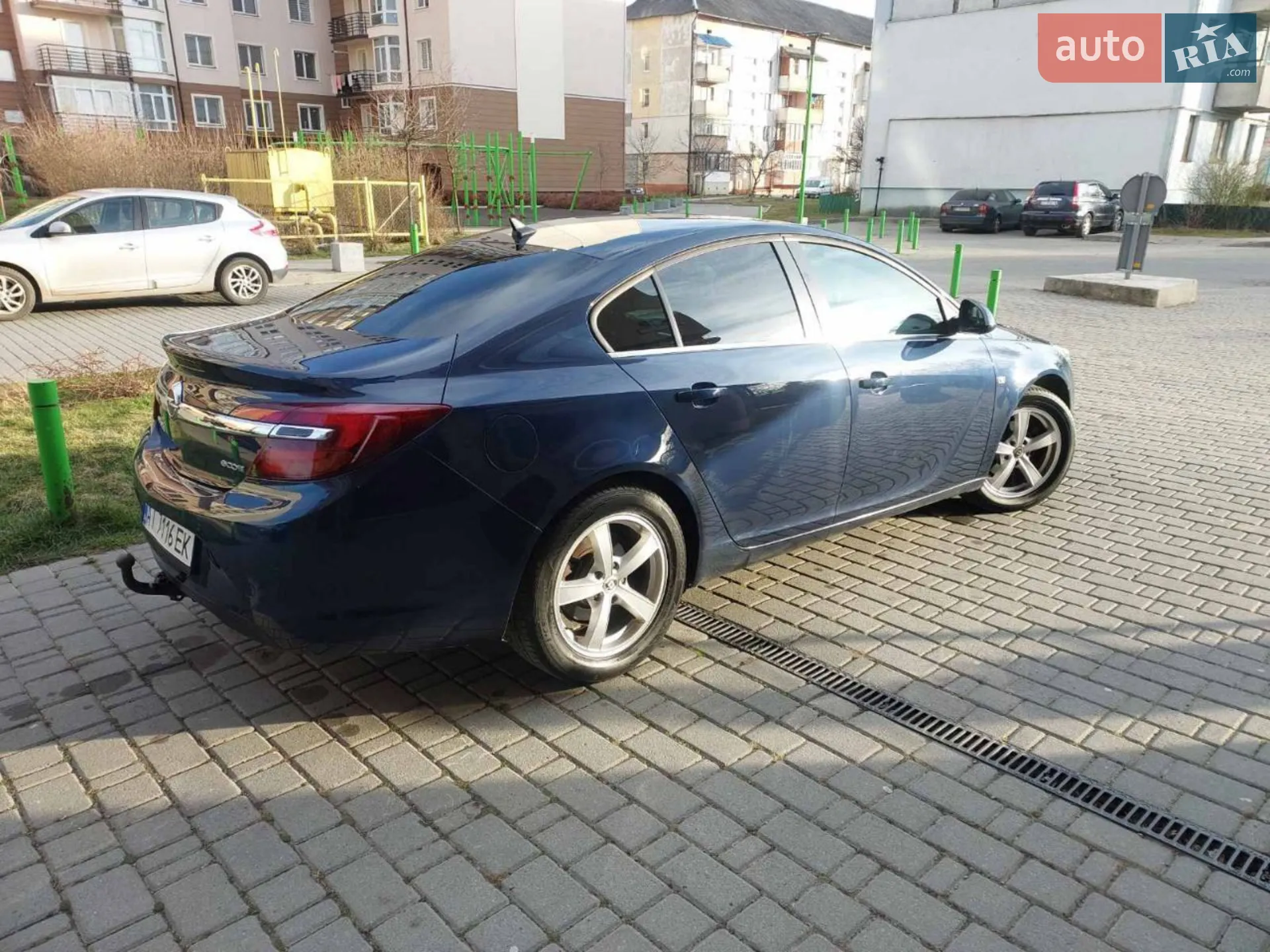 2014 Opel Insignia - мініатюра 3