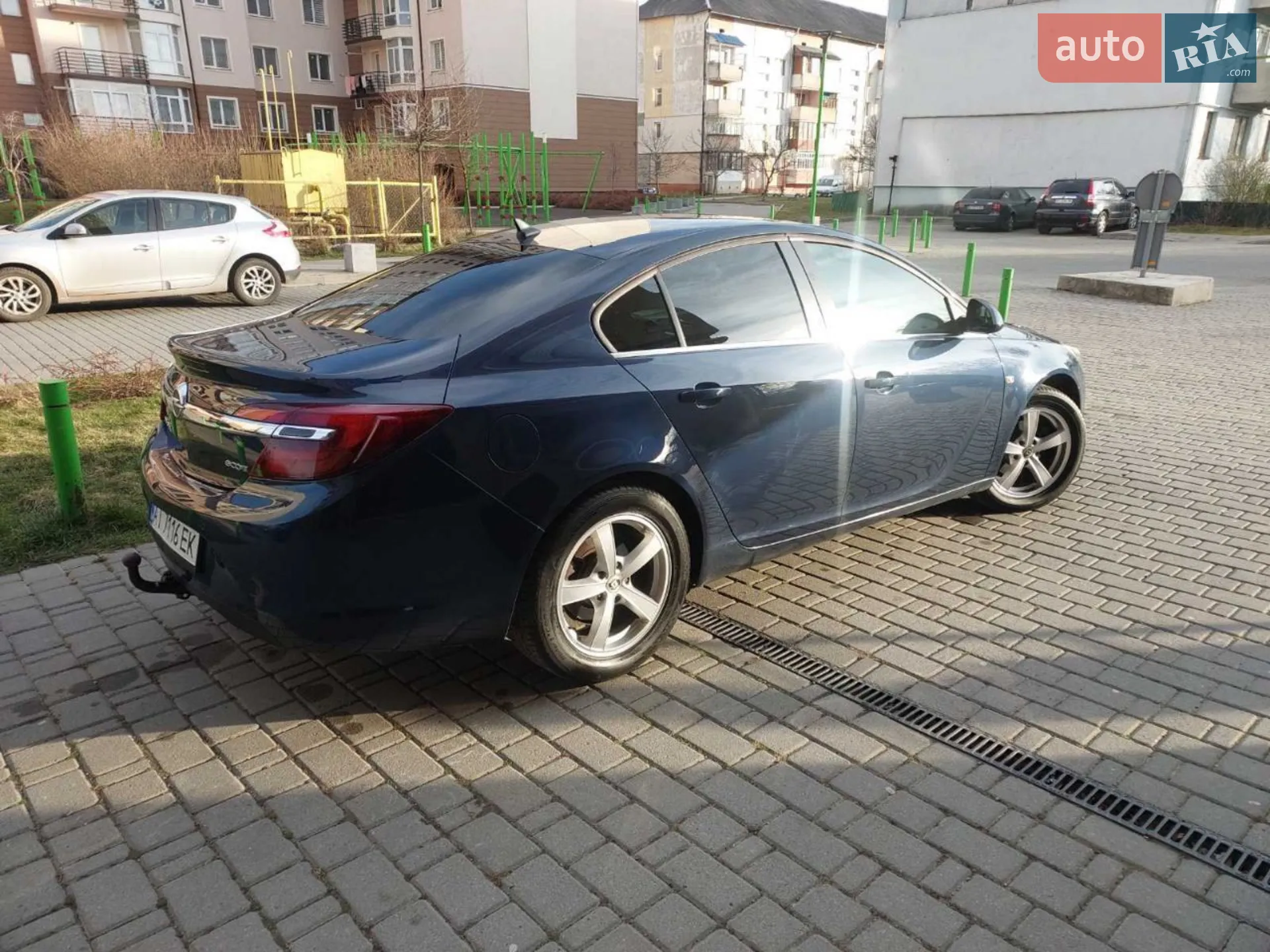 2014 Opel Insignia - мініатюра 13