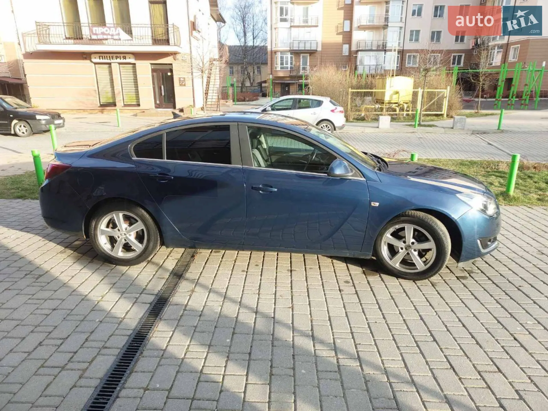 2014 Opel Insignia - мініатюра 11