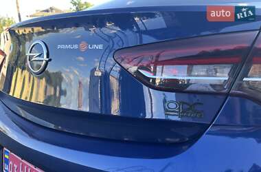 Лифтбек Opel Insignia 2020 в 