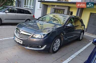 Универсал Opel Insignia 2015 в Львове