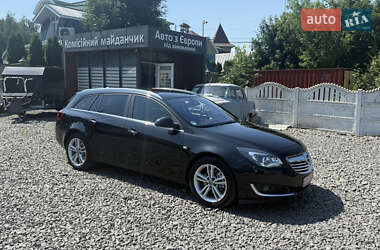 Универсал Opel Insignia 2014 в Хмельницком