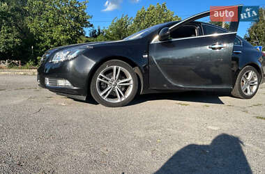 Лифтбек Opel Insignia 2011 в 