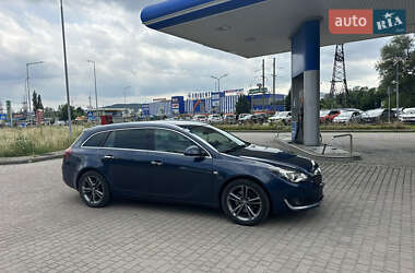 Універсал Opel Insignia 2014 в Львові