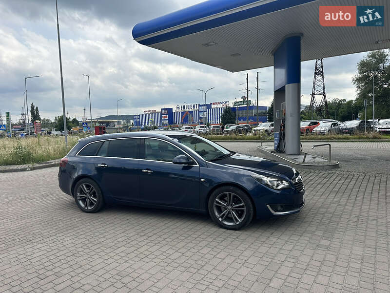 Opel Insignia 2014