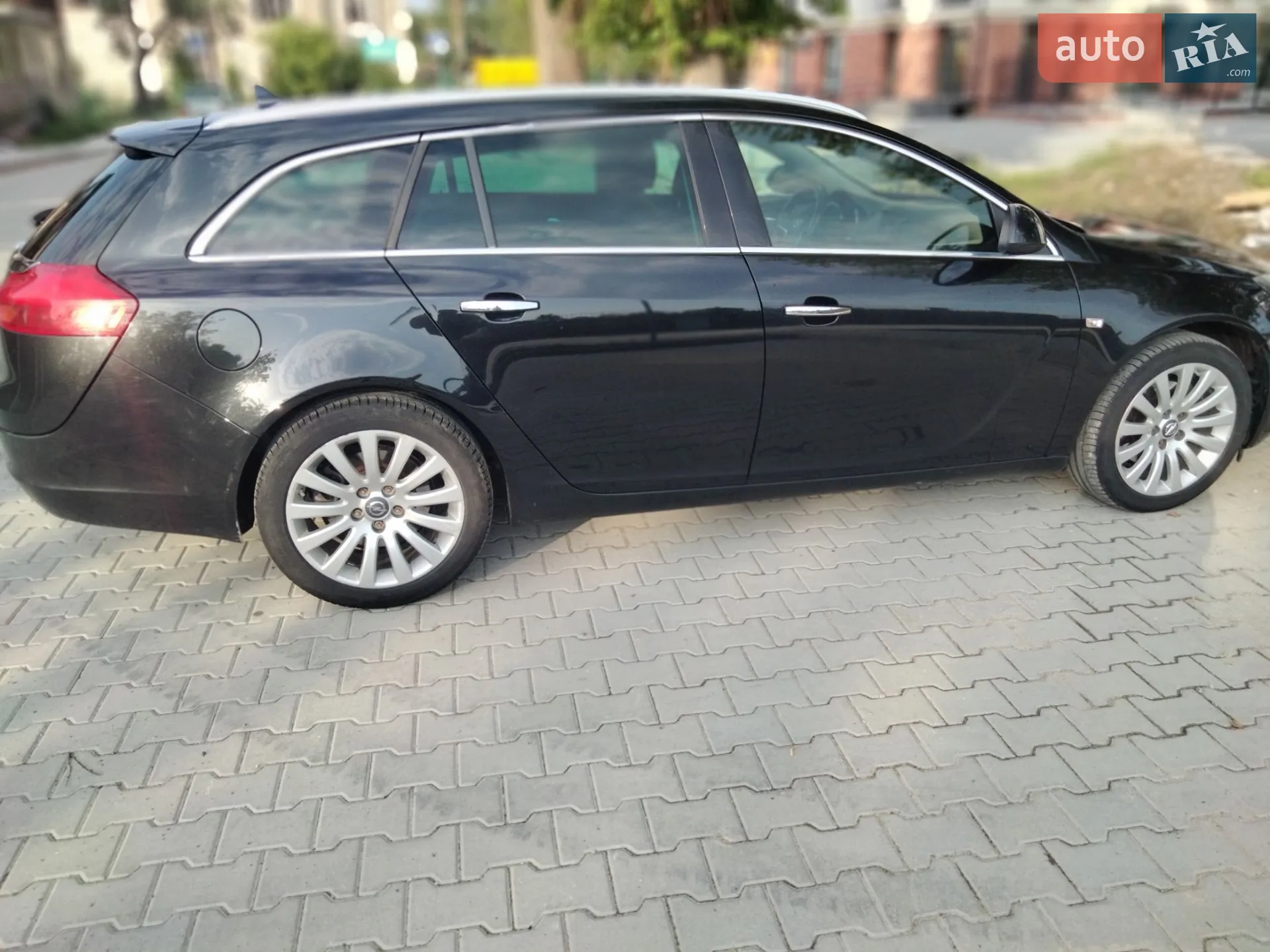 2011 Opel Insignia - мініатюра 3