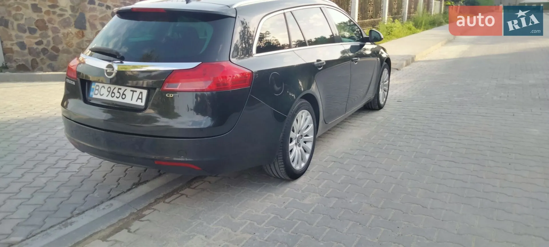 2011 Opel Insignia - мініатюра 6