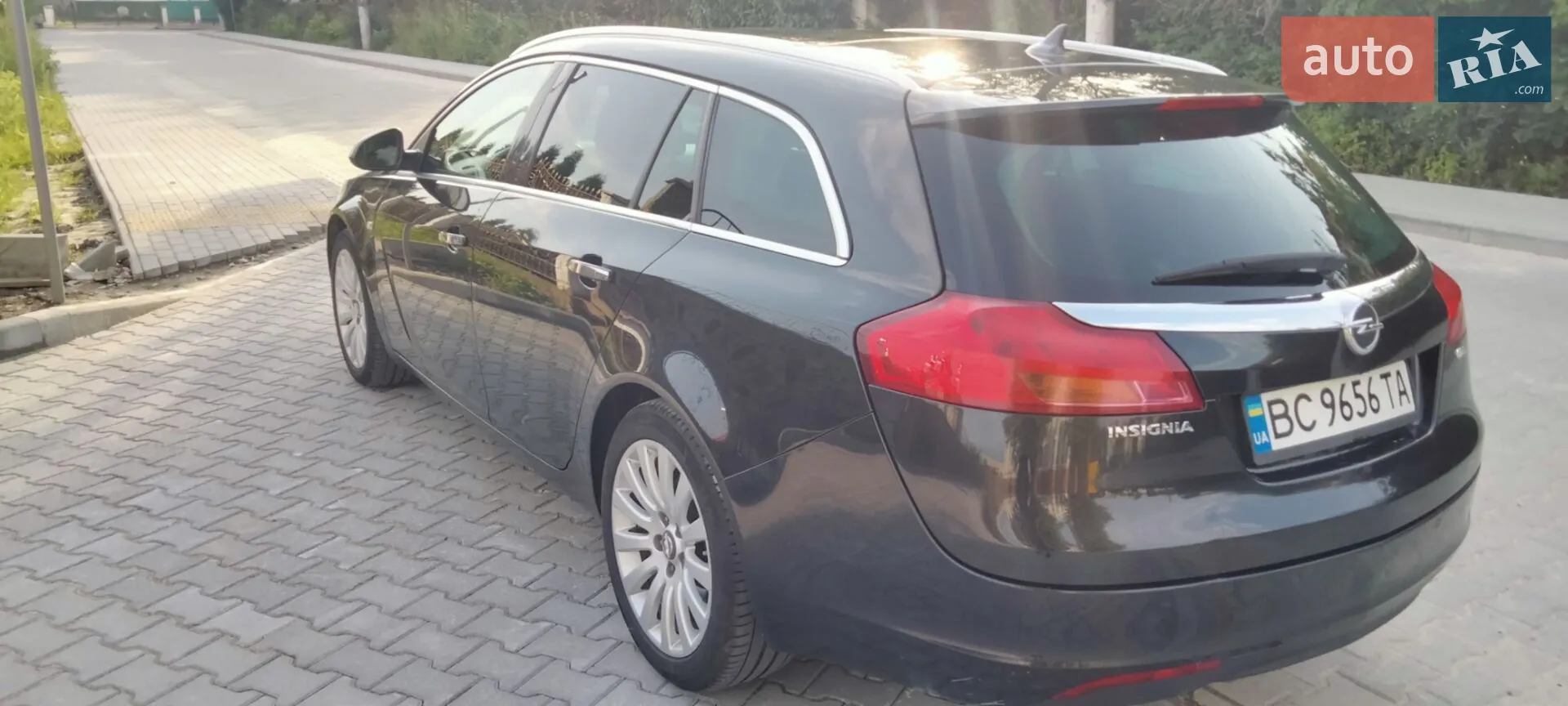 2011 Opel Insignia - мініатюра 9