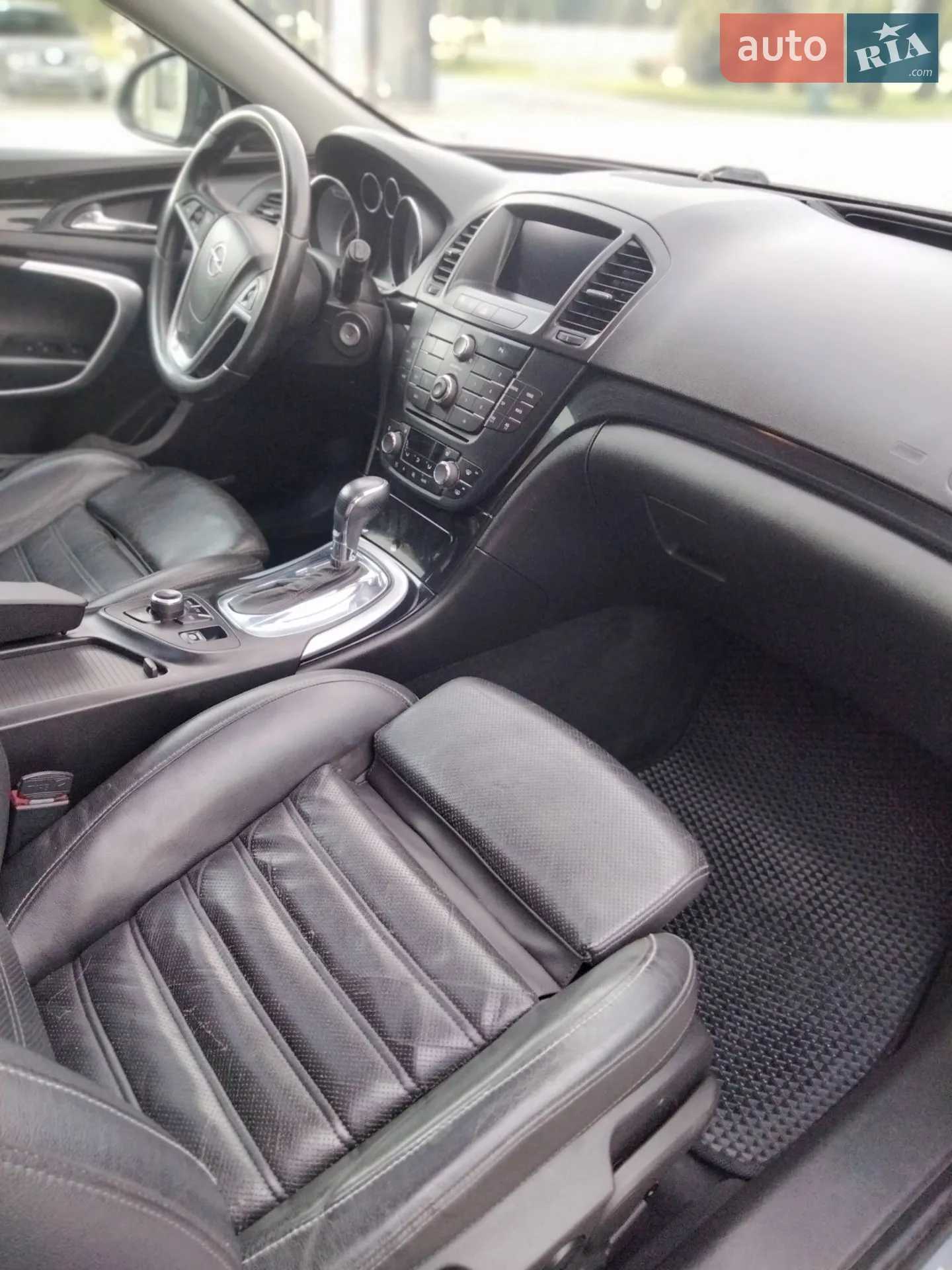 2011 Opel Insignia - мініатюра 22
