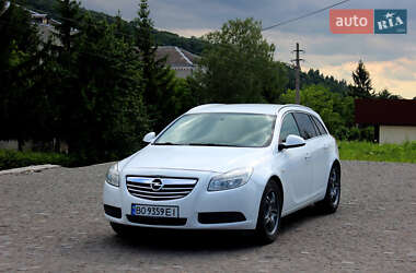 Универсал Opel Insignia 2010 в Кременце