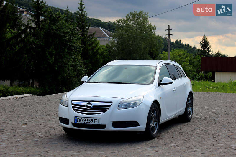 Opel Insignia 2010