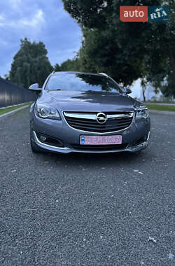 Універсал Opel Insignia 2016 в Луцьку