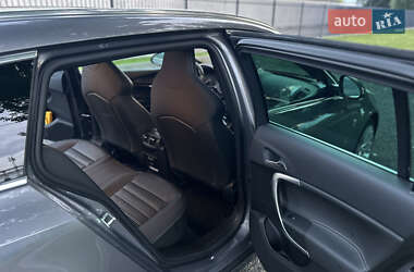 Универсал Opel Insignia 2016 в 