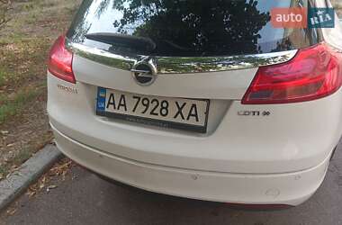Універсал Opel Insignia 2011 в Києві