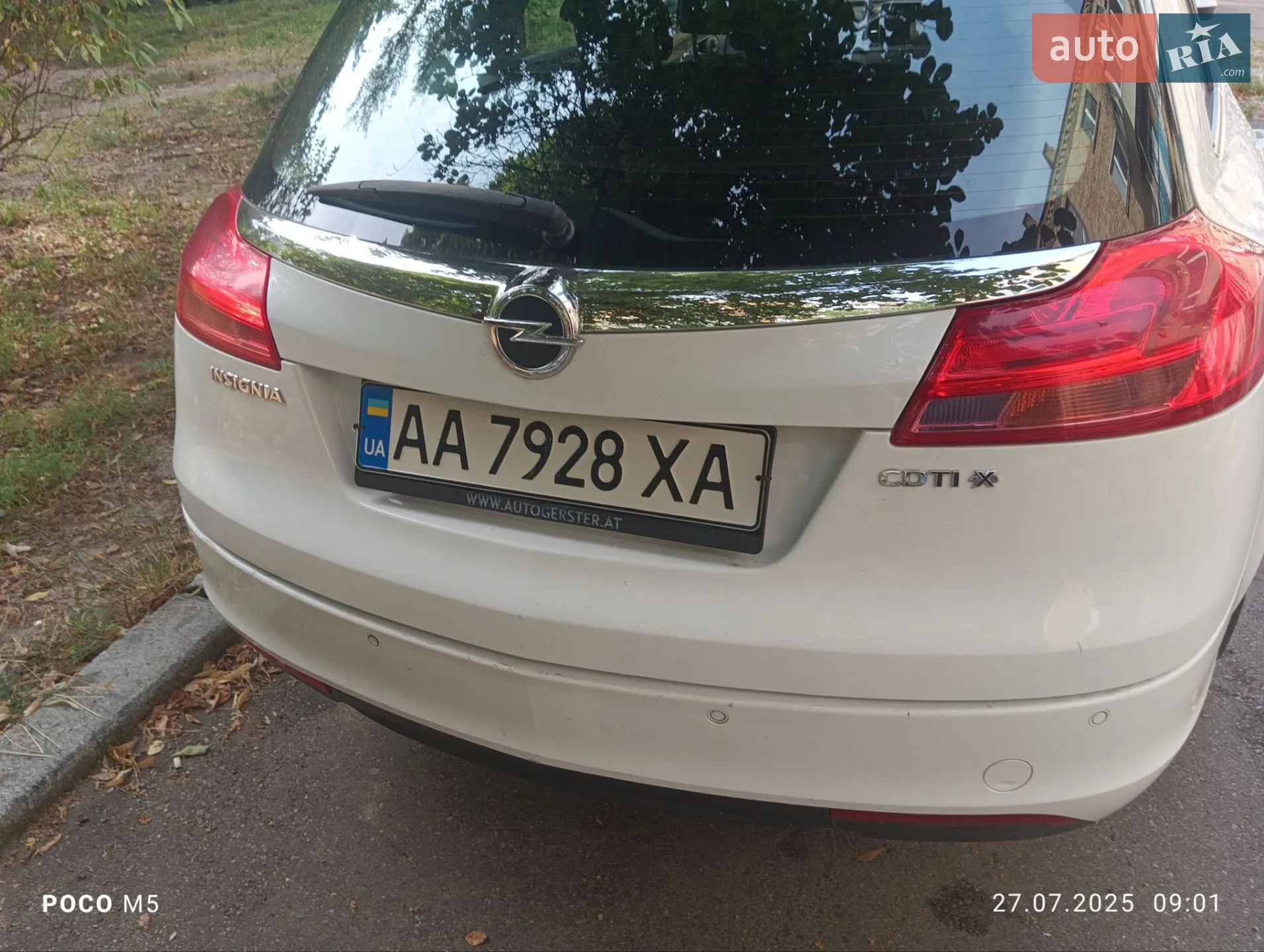 2011 Opel Insignia - фото 1
