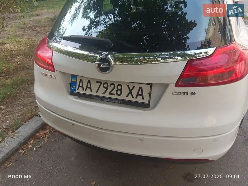 Opel Insignia