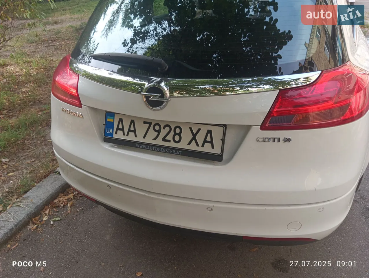 2010 Opel Insignia - мініатюра 15