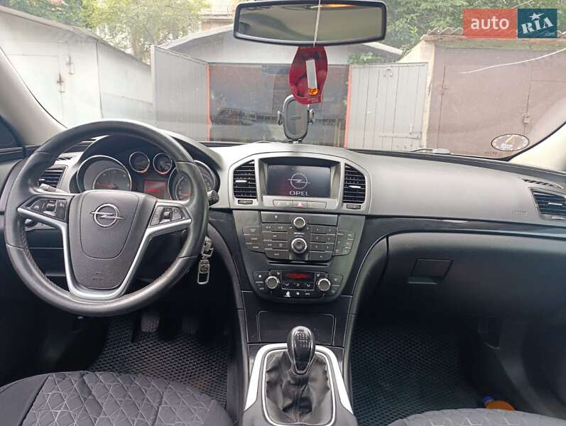 Универсал Opel Insignia 2009 в Белой Церкви