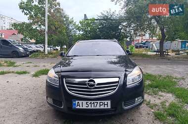 Універсал Opel Insignia 2009 в Білій Церкві