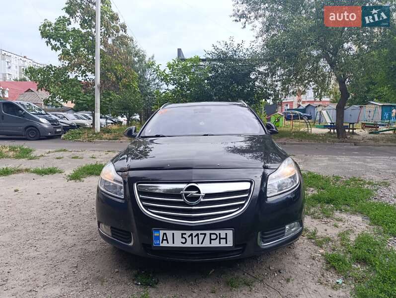 Opel Insignia 2009