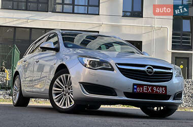 Універсал Opel Insignia 2016 в Звягелі