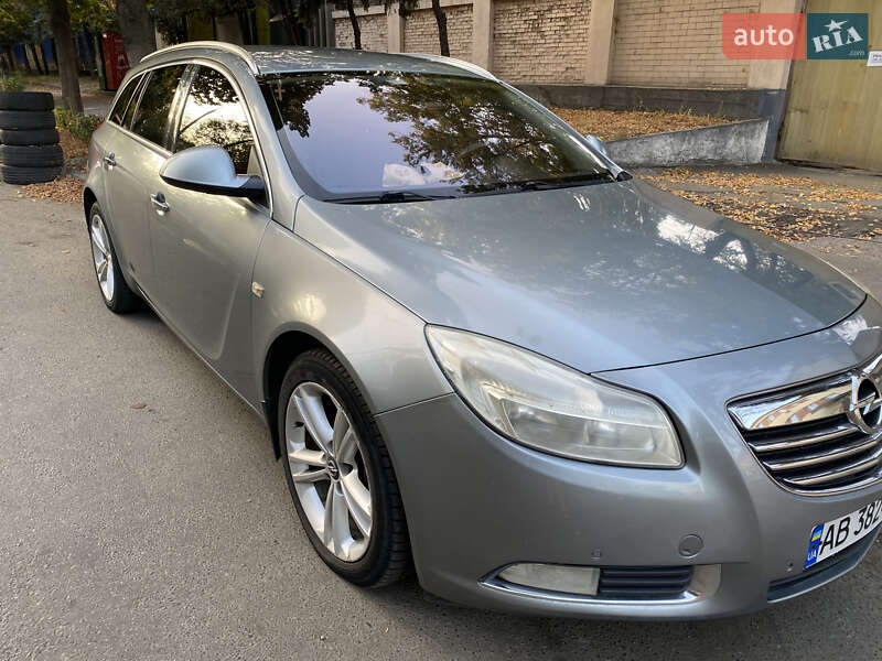 Opel Insignia 2010
