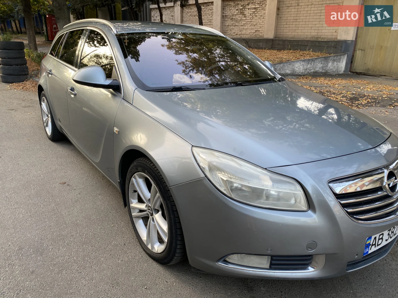 2011 Opel Insignia - мініатюра 37